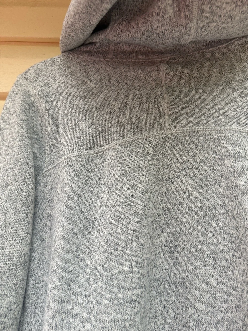 Nike Therma-Fit Grey Pullover Hoodie Sweater Size Small